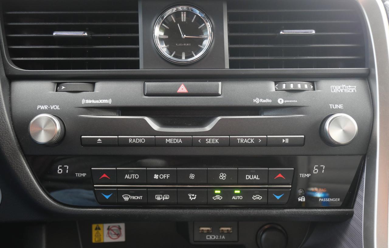 2021 Lexus RX 350 F SPORT Handling San Juan TX