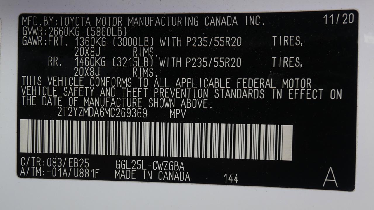 2021 Lexus RX 350 F SPORT Handling San Juan TX