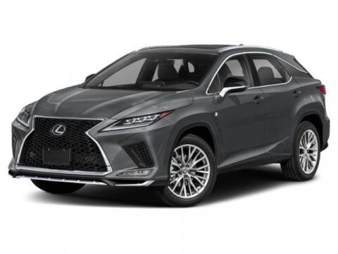 2021 Lexus RX 350 F SPORT Handling San Juan TX