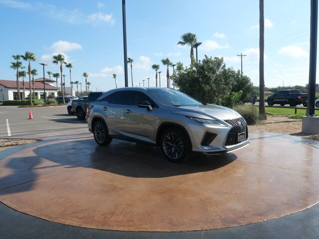 2021 Lexus RX 350 F SPORT Handling San Juan TX