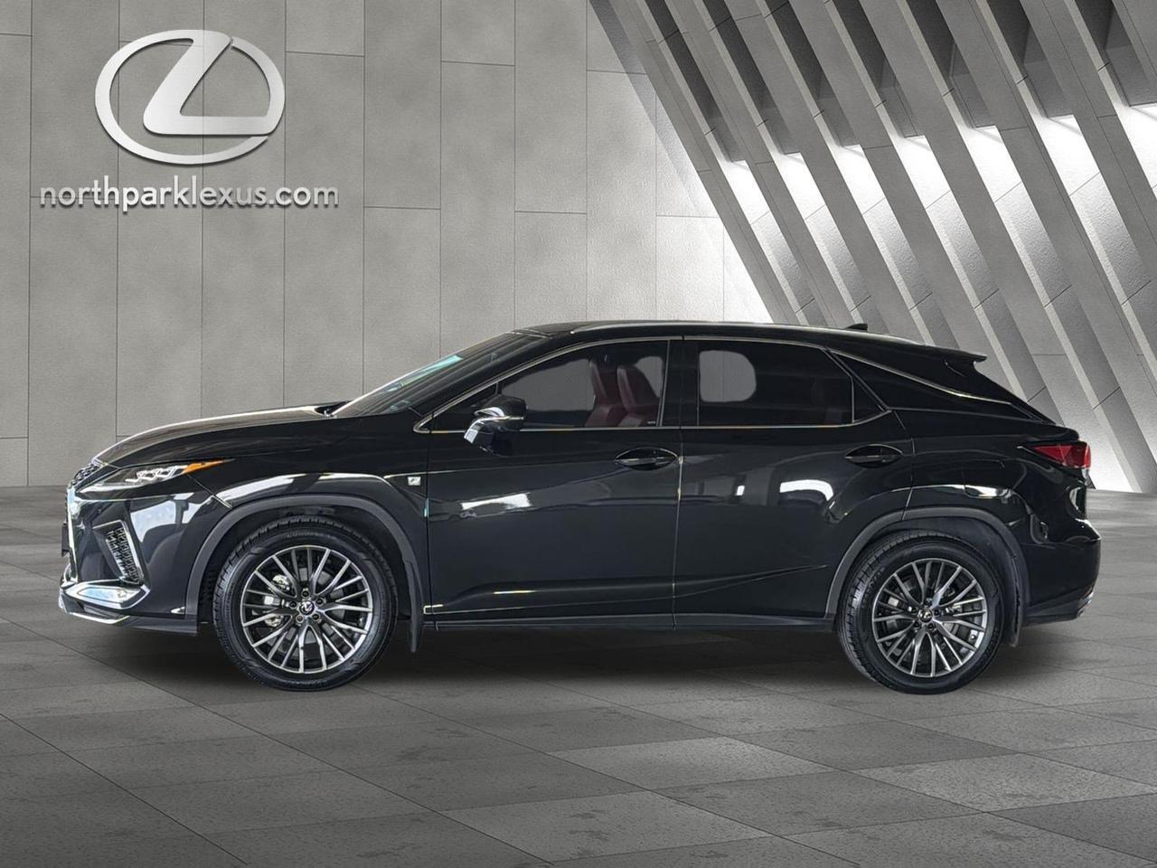 2021 Lexus RX