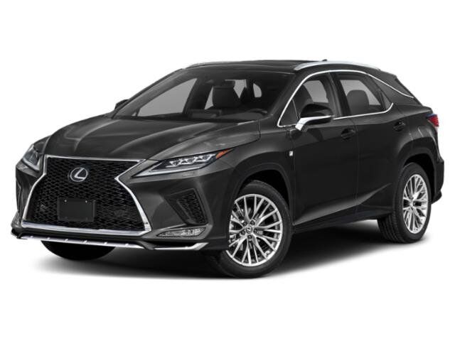 2021 Lexus RX