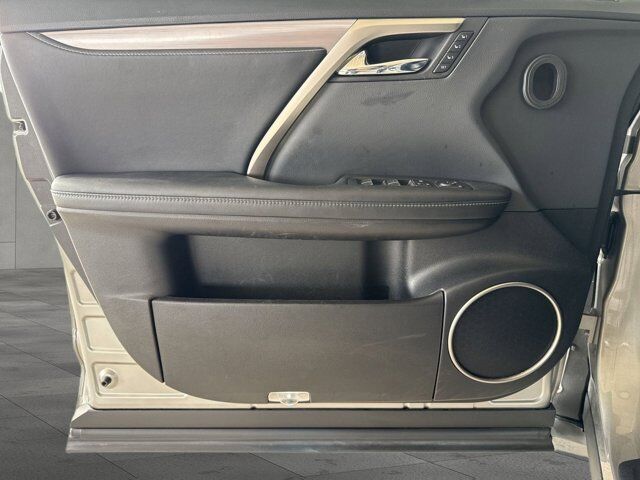 2021 Lexus RX 350 F SPORT Handling San Antonio TX
