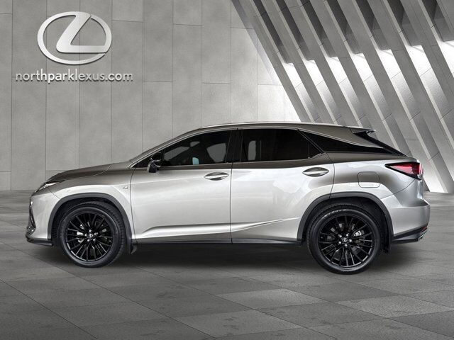 2021 Lexus RX 350 F SPORT Handling San Antonio TX