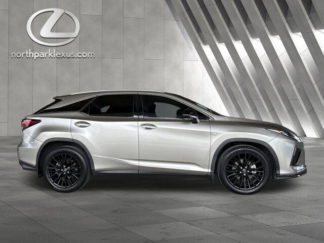 2021 Lexus RX 350 F SPORT Handling San Antonio TX