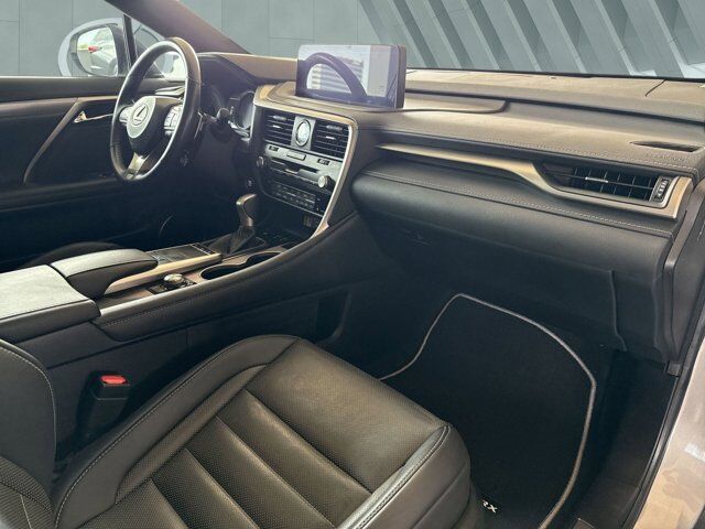 2021 Lexus RX 350 F SPORT Handling San Antonio TX