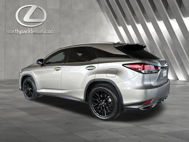 2021 Lexus RX 350 F SPORT Handling San Antonio TX