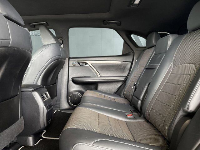 2021 Lexus RX 350 F SPORT Handling San Antonio TX