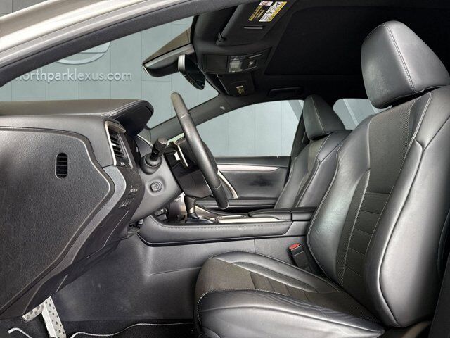 2021 Lexus RX 350 F SPORT Handling San Antonio TX