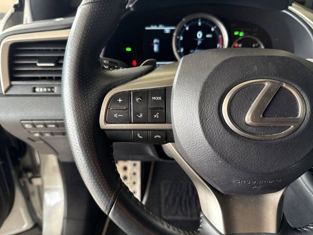 2021 Lexus RX 350 F SPORT Handling San Antonio TX