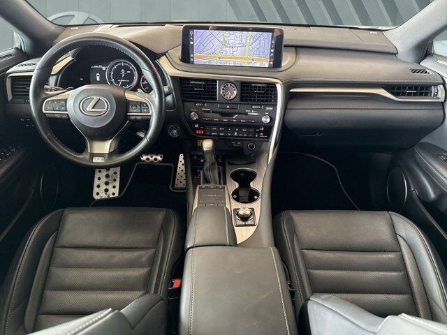 2021 Lexus RX 350 F SPORT Handling San Antonio TX