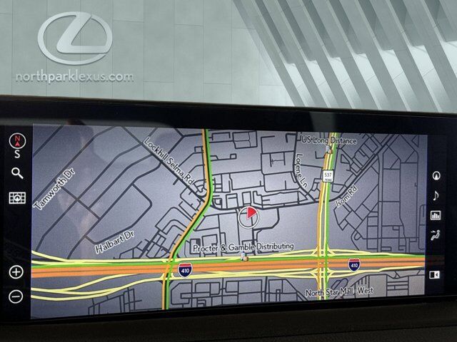2021 Lexus RX 350 F SPORT Handling San Antonio TX