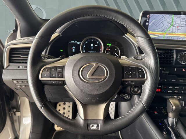 2021 Lexus RX 350 F SPORT Handling San Antonio TX