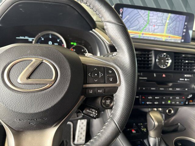 2021 Lexus RX 350 F SPORT Handling San Antonio TX