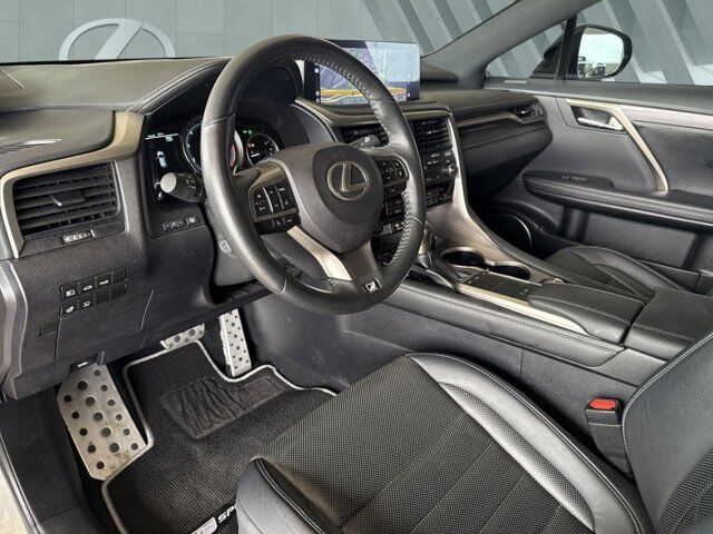 2021 Lexus RX 350 F SPORT Handling San Antonio TX