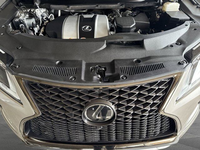 2021 Lexus RX 350 F SPORT Handling San Antonio TX