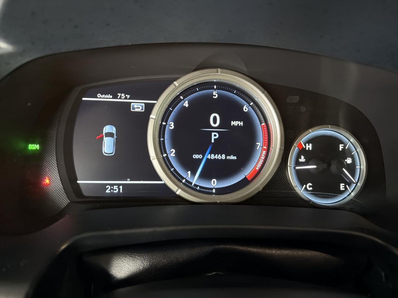 2021 Lexus RX 350 F SPORT Handling San Antonio TX