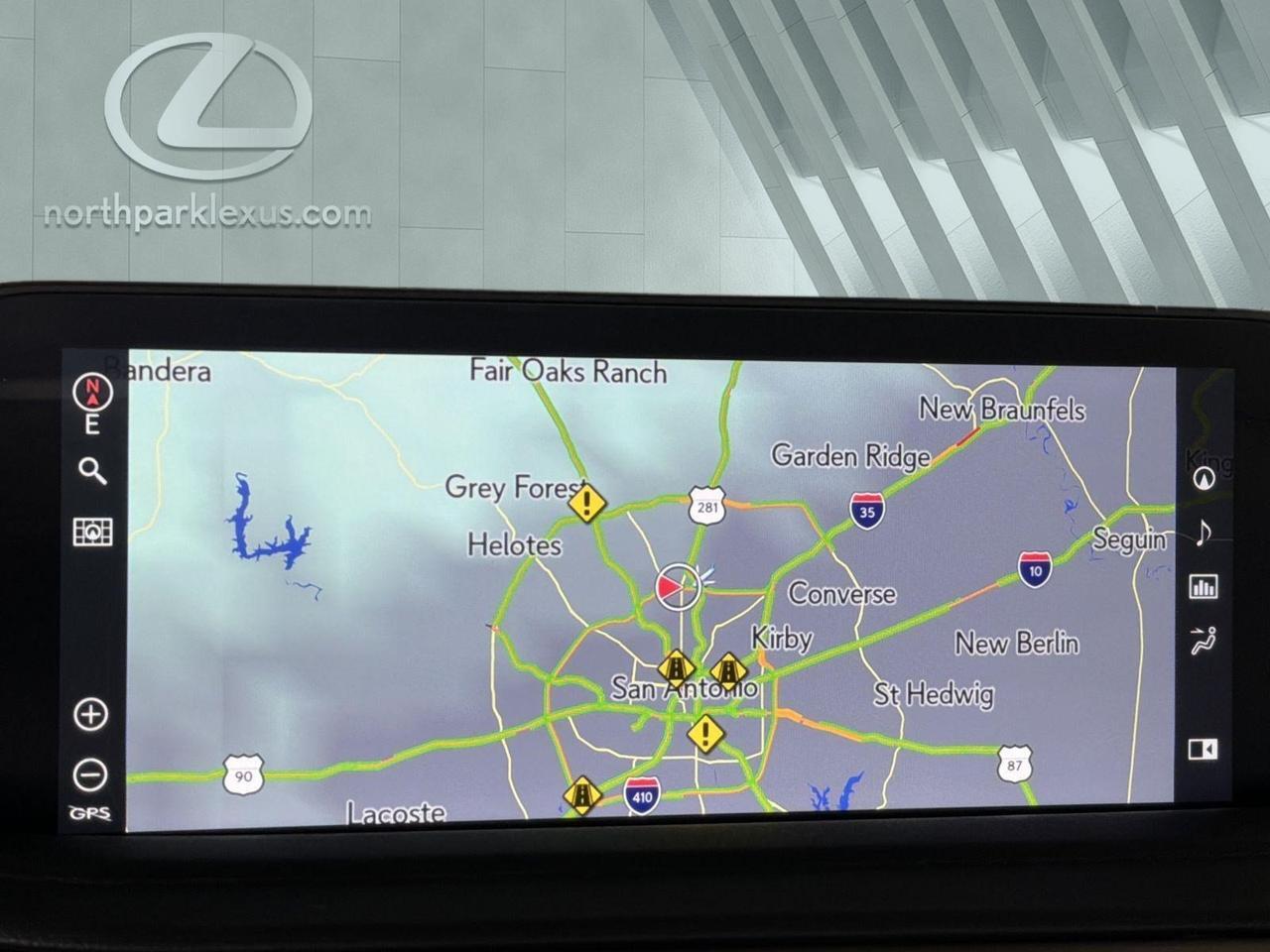 2021 Lexus RX 350 F SPORT Handling San Antonio TX