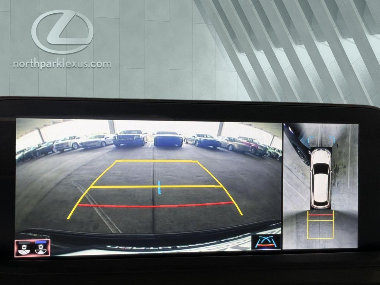 2021 Lexus RX 350 F SPORT Handling San Antonio TX