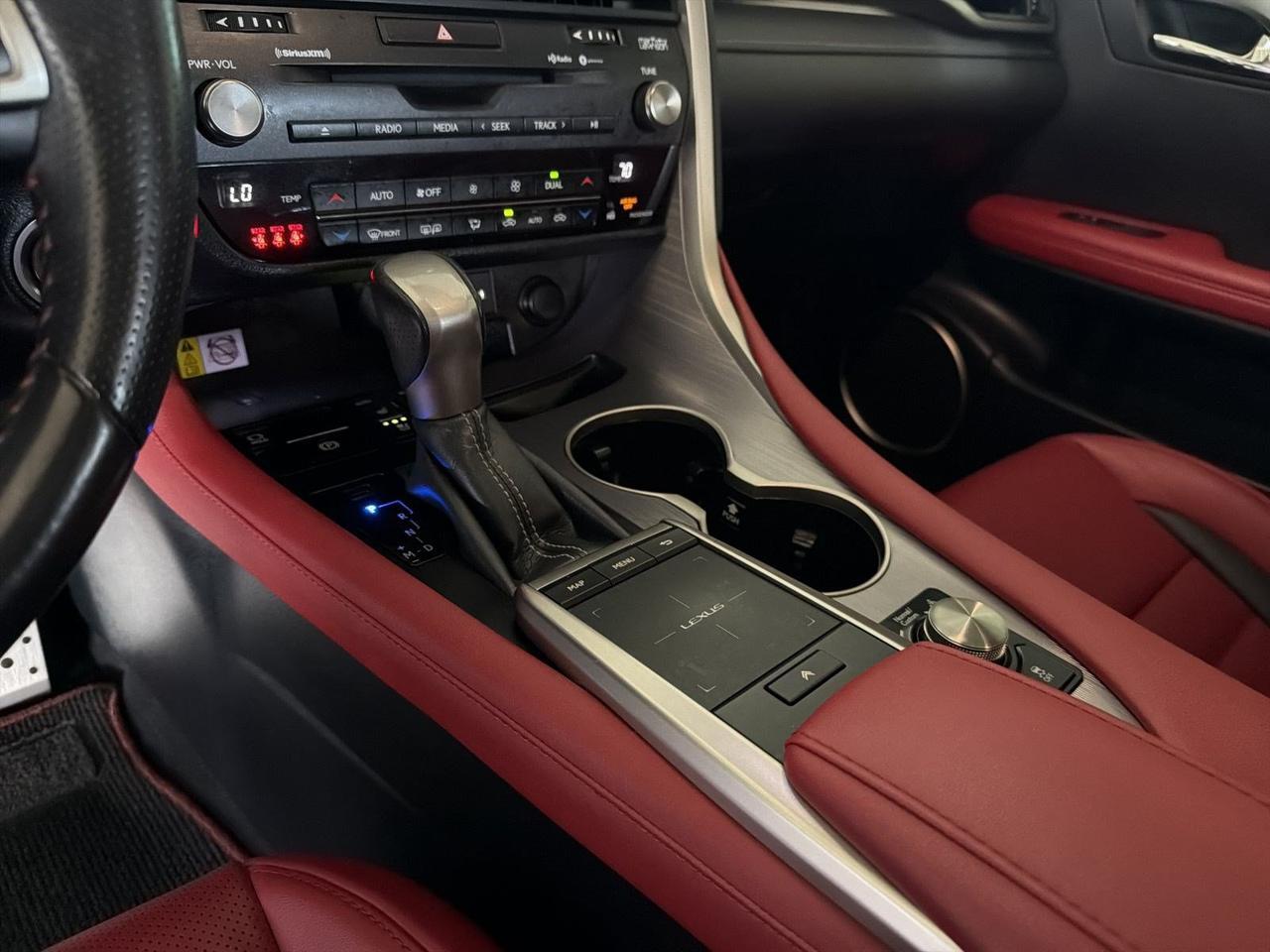 2021 Lexus RX 350 F SPORT Handling San Antonio TX