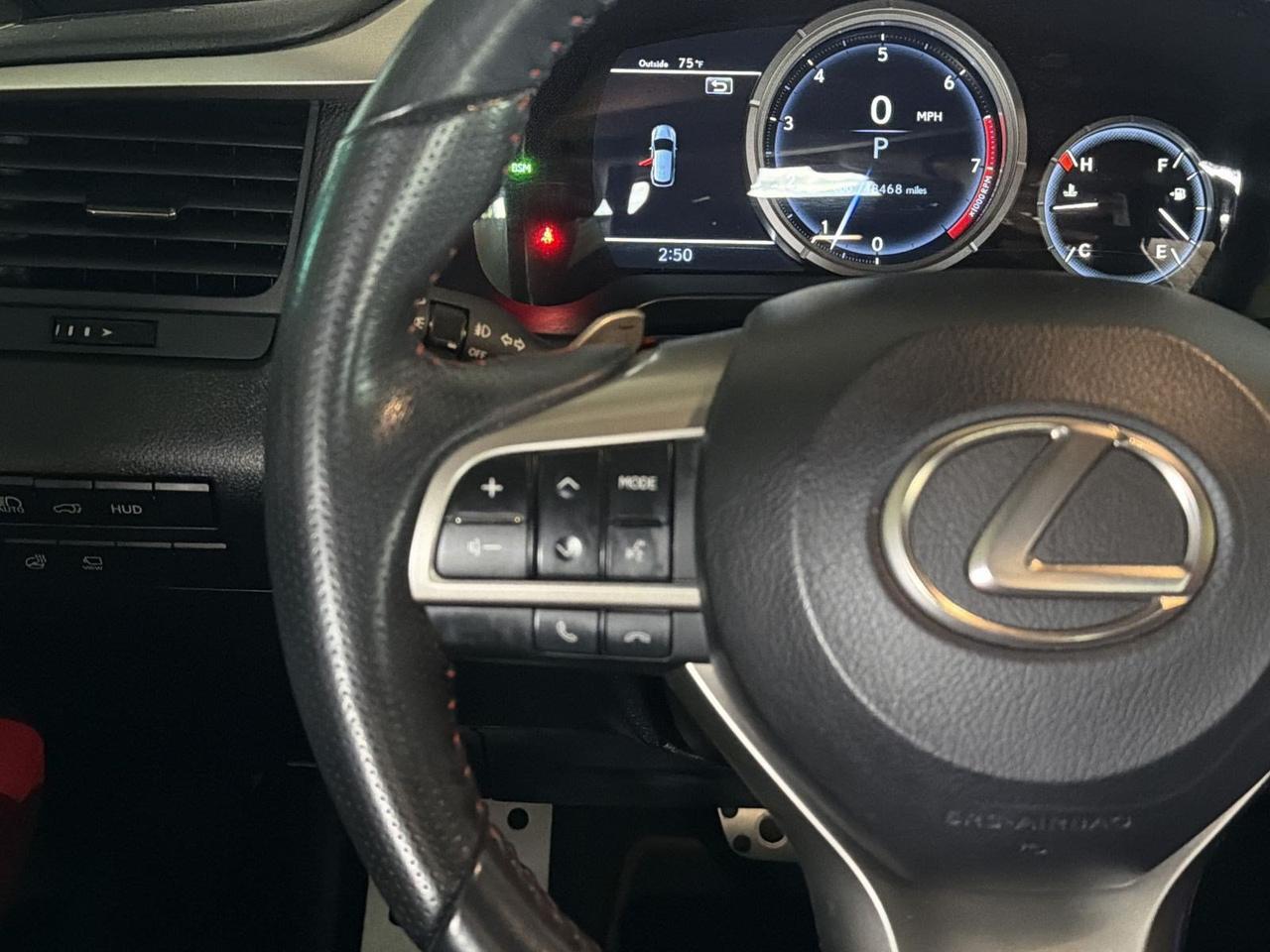 2021 Lexus RX 350 F SPORT Handling San Antonio TX