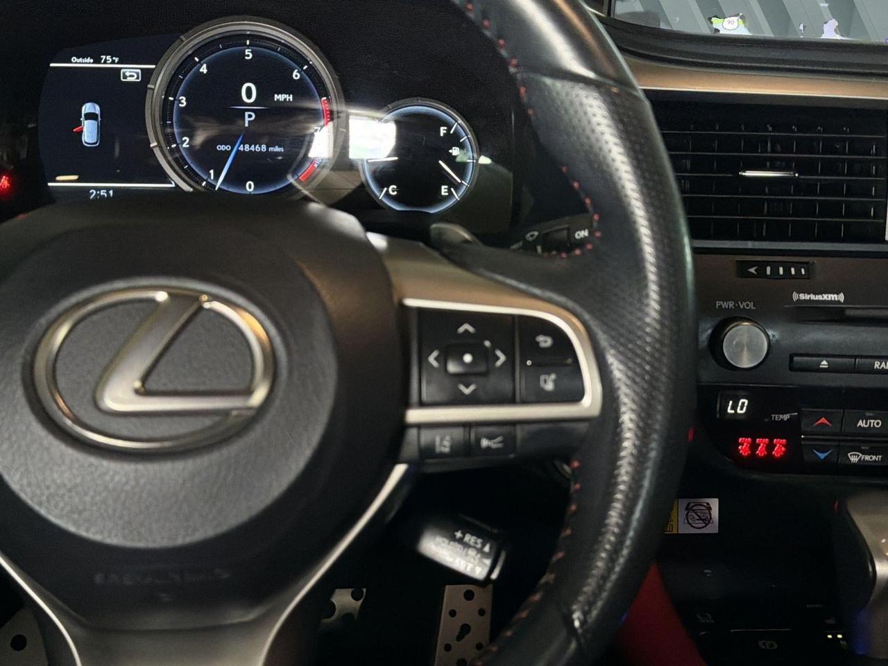 2021 Lexus RX 350 F SPORT Handling San Antonio TX