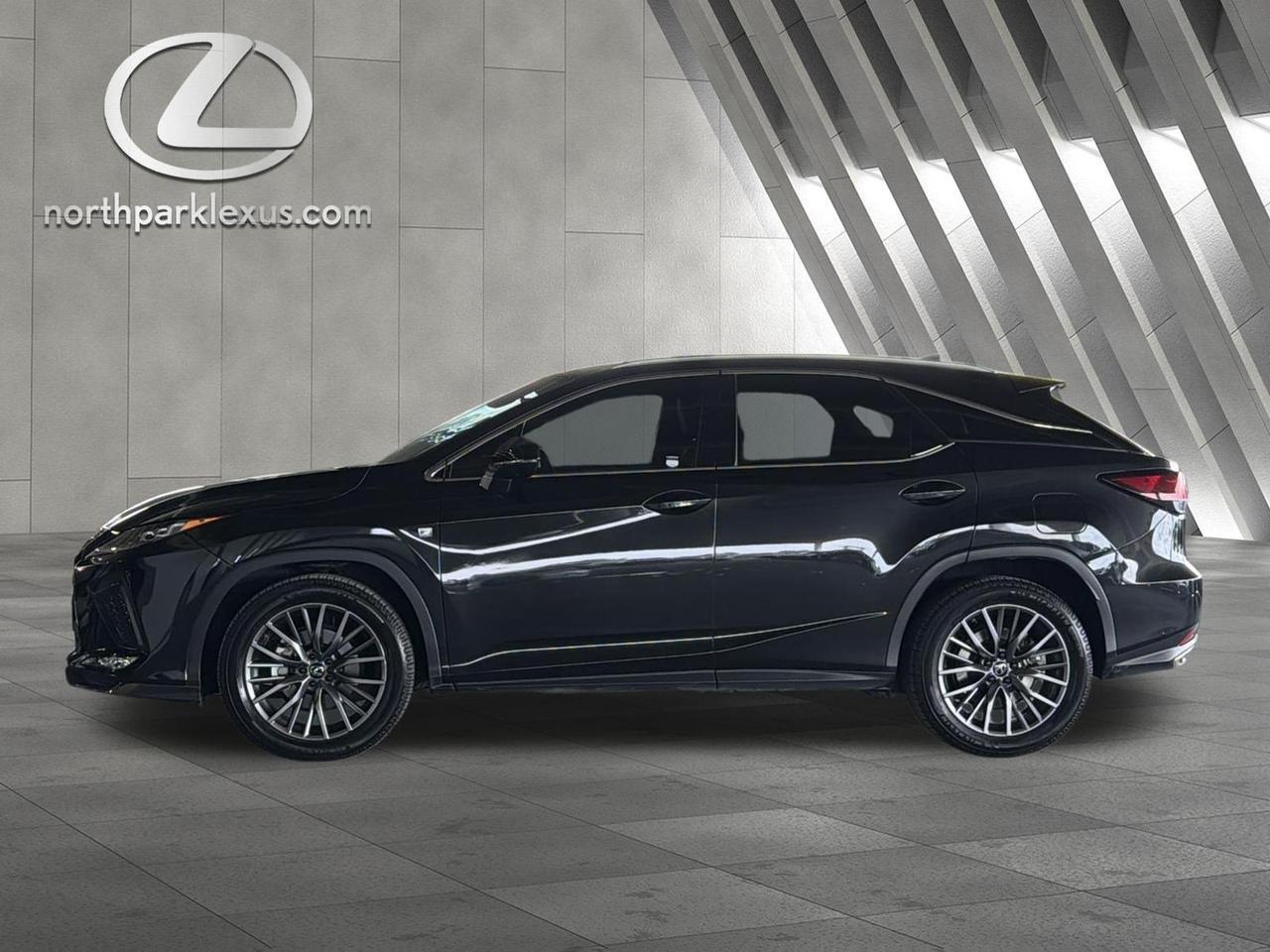 2021 Lexus RX