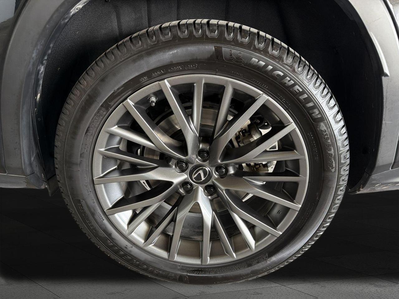 2021 Lexus RX 350 F SPORT Handling San Antonio TX