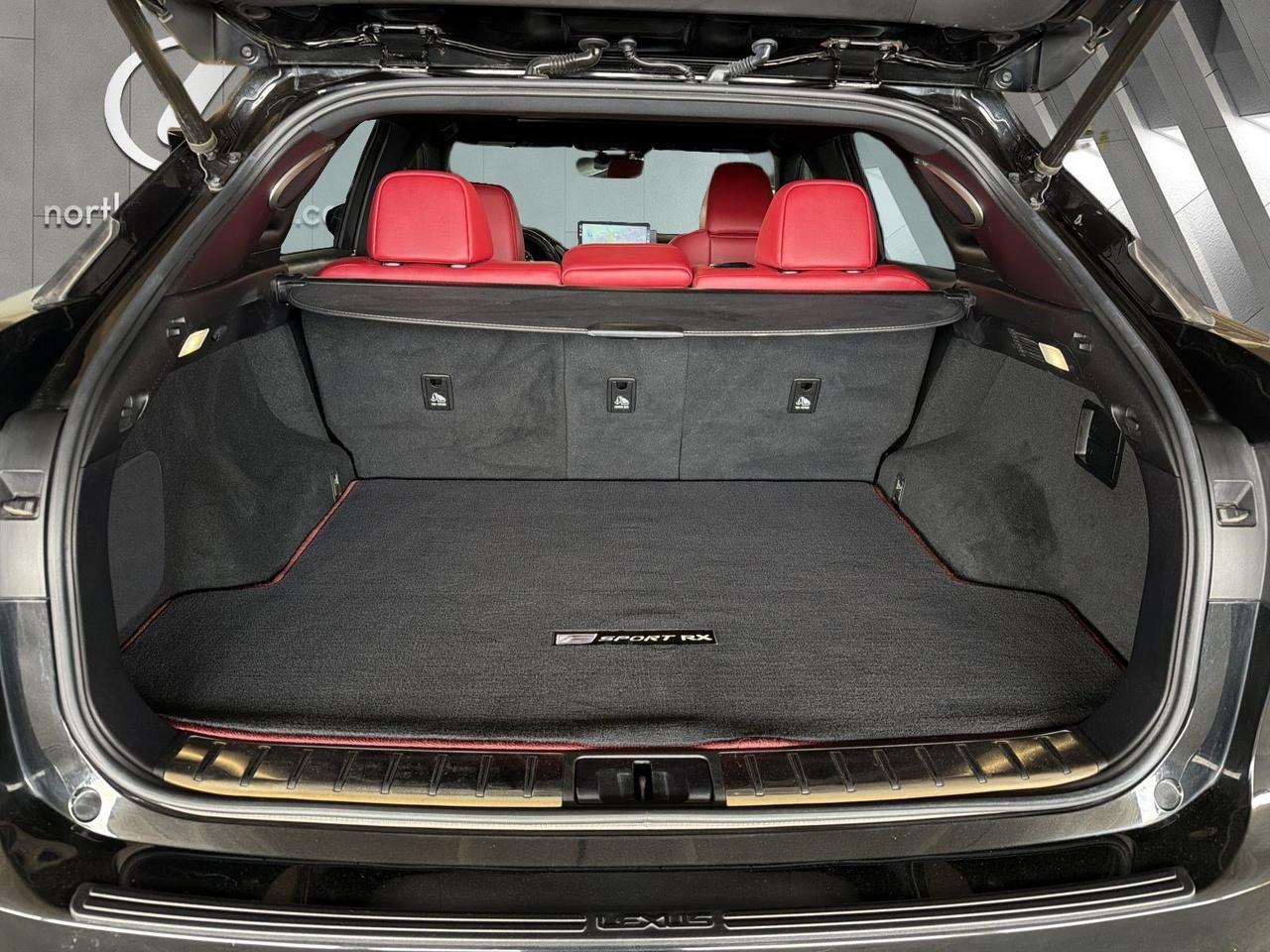 2021 Lexus RX 350 F SPORT Handling San Antonio TX