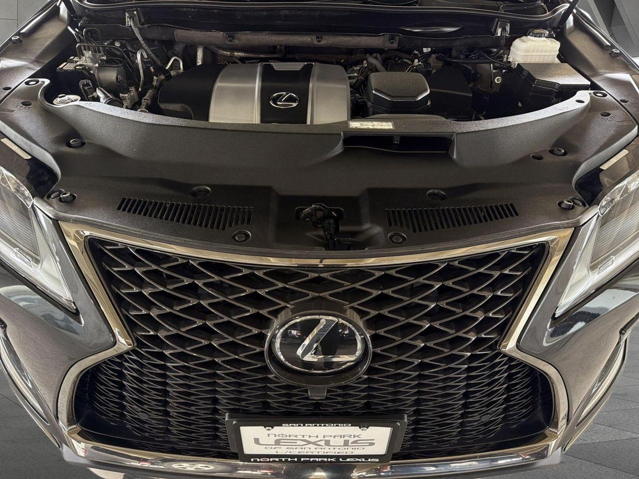 2021 Lexus RX 350 F SPORT Handling San Antonio TX