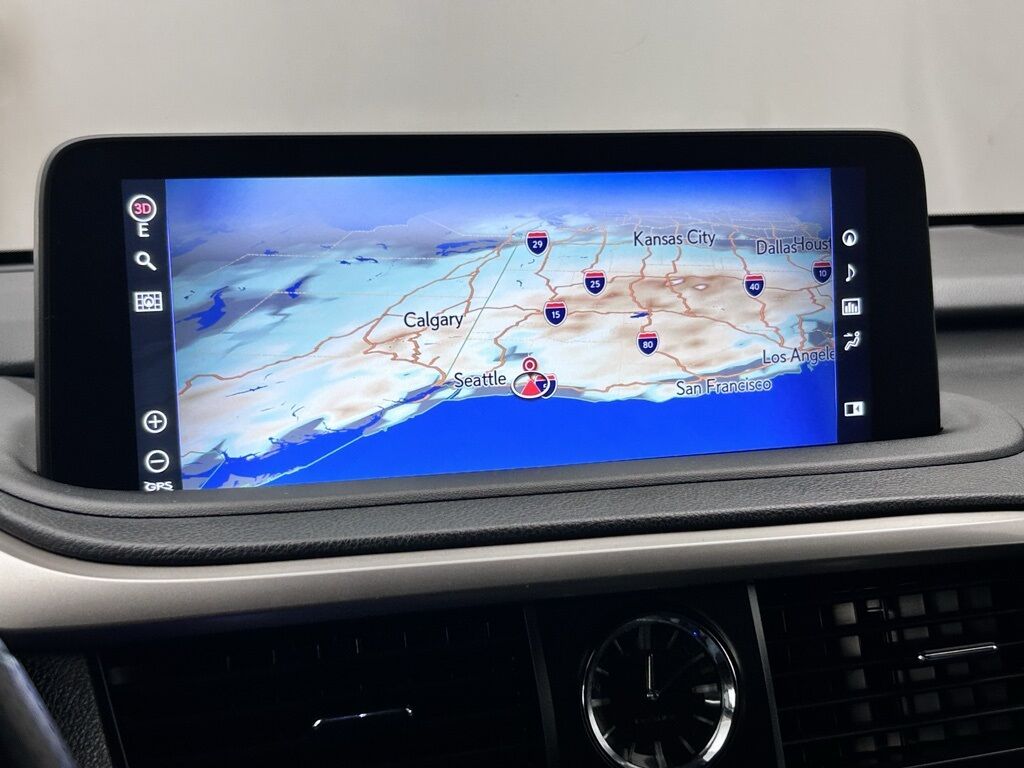 2021 Lexus RX 350 F Sport Handling Portland OR