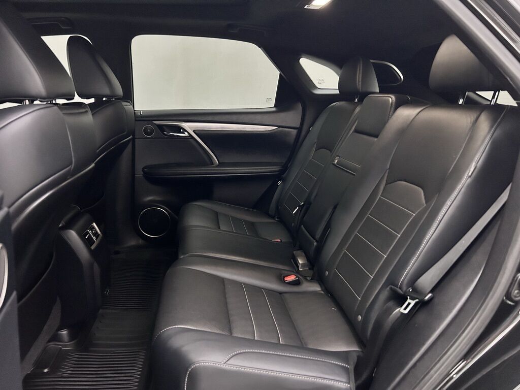 2021 Lexus RX 350 F Sport Handling Portland OR