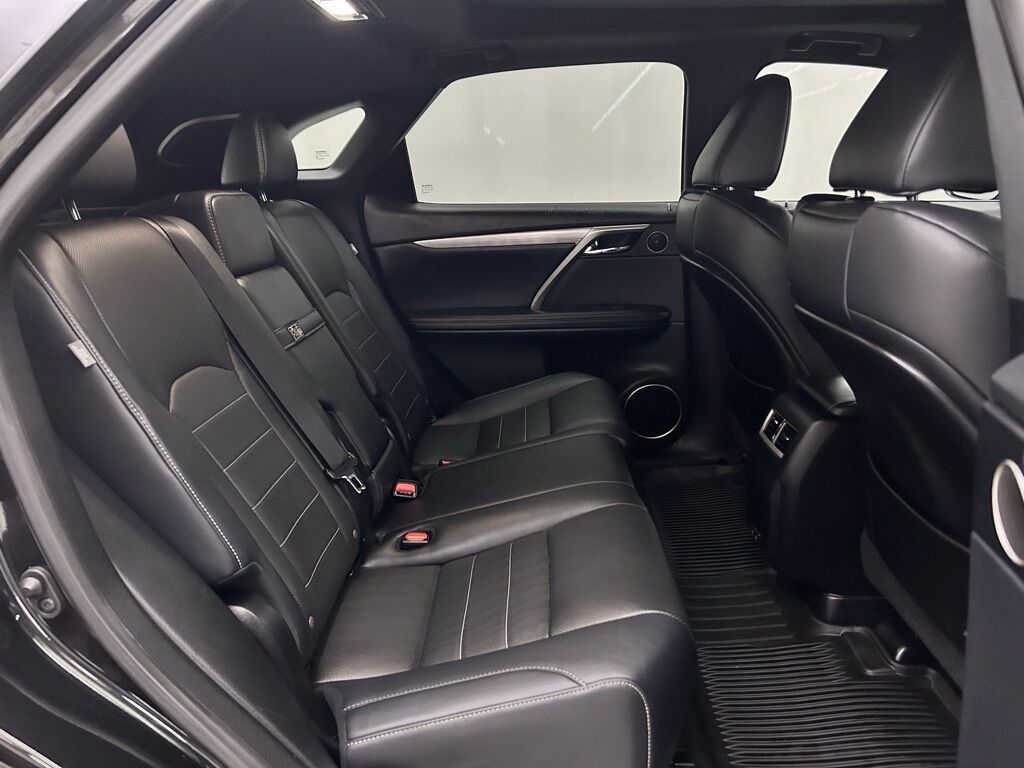 2021 Lexus RX 350 F Sport Handling Portland OR