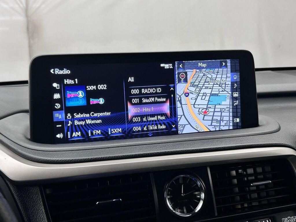 2021 Lexus RX 350 F Sport Handling Portland OR
