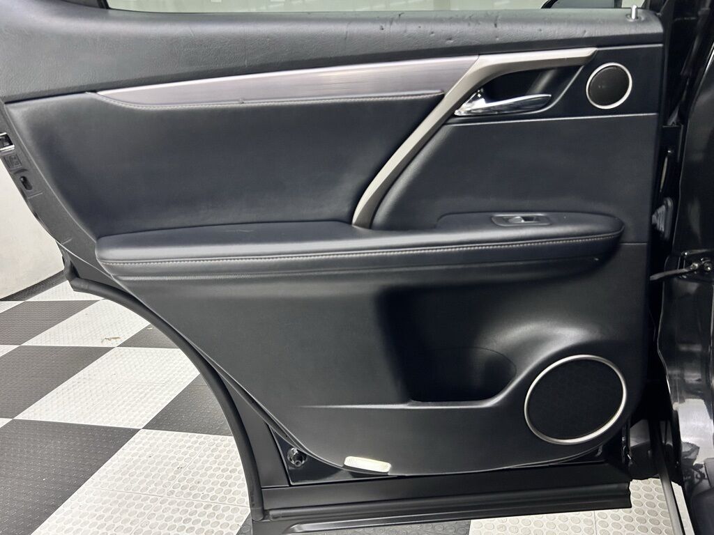 2021 Lexus RX 350 F Sport Handling Portland OR