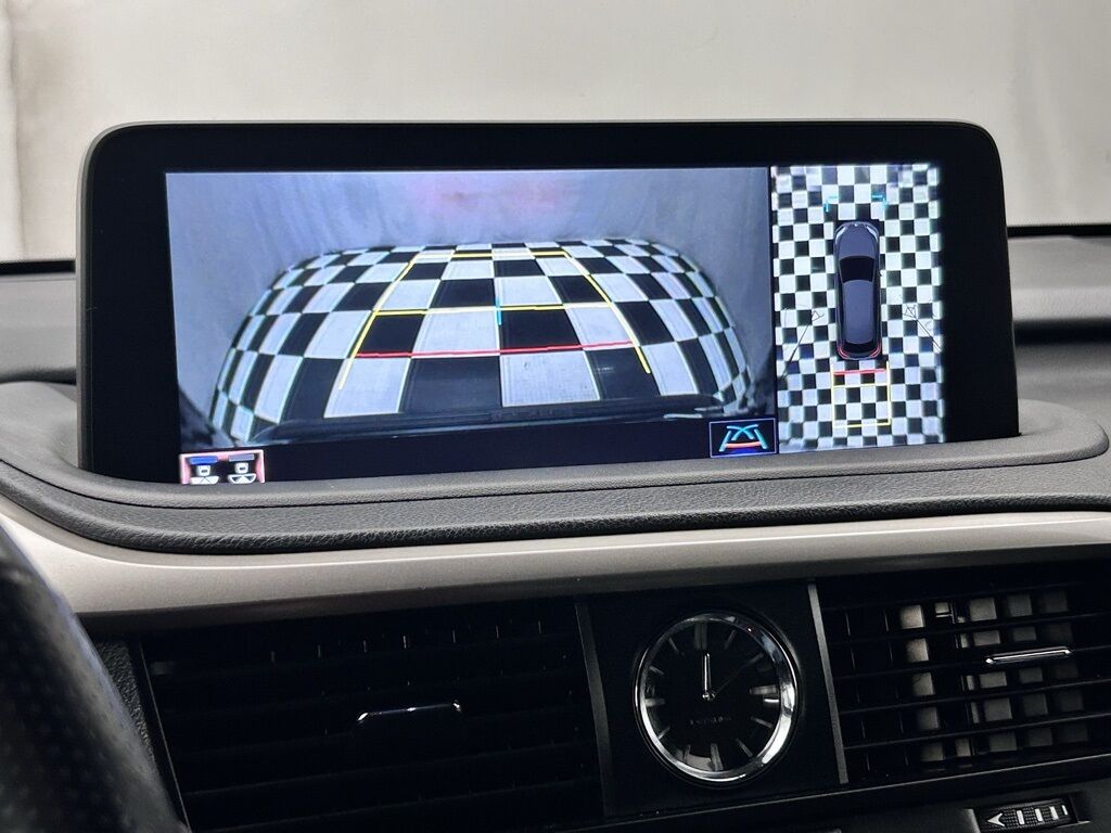 2021 Lexus RX 350 F Sport Handling Portland OR