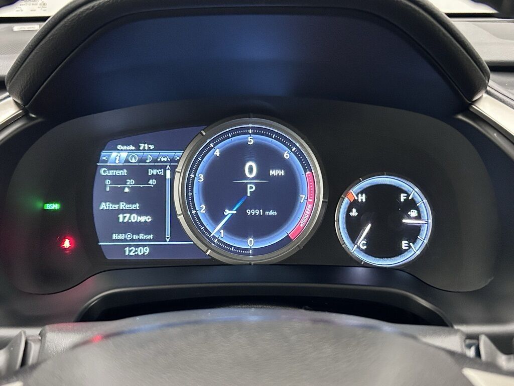 2021 Lexus RX 350 F Sport Handling Portland OR