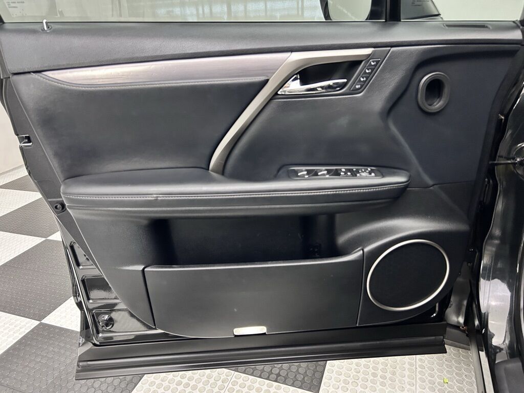 2021 Lexus RX 350 F Sport Handling Portland OR