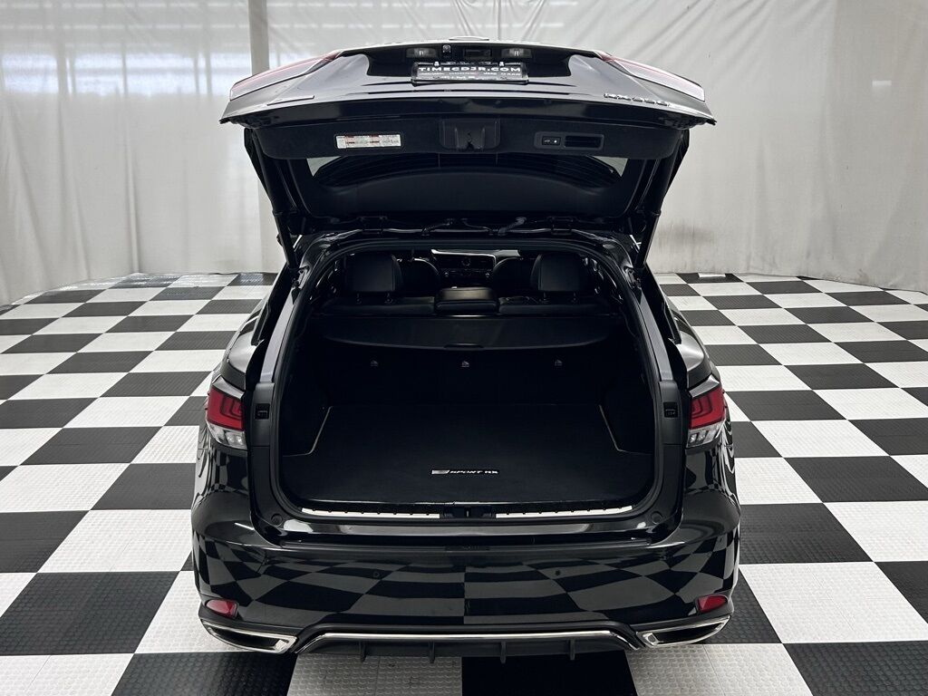 2021 Lexus RX 350 F Sport Handling Portland OR