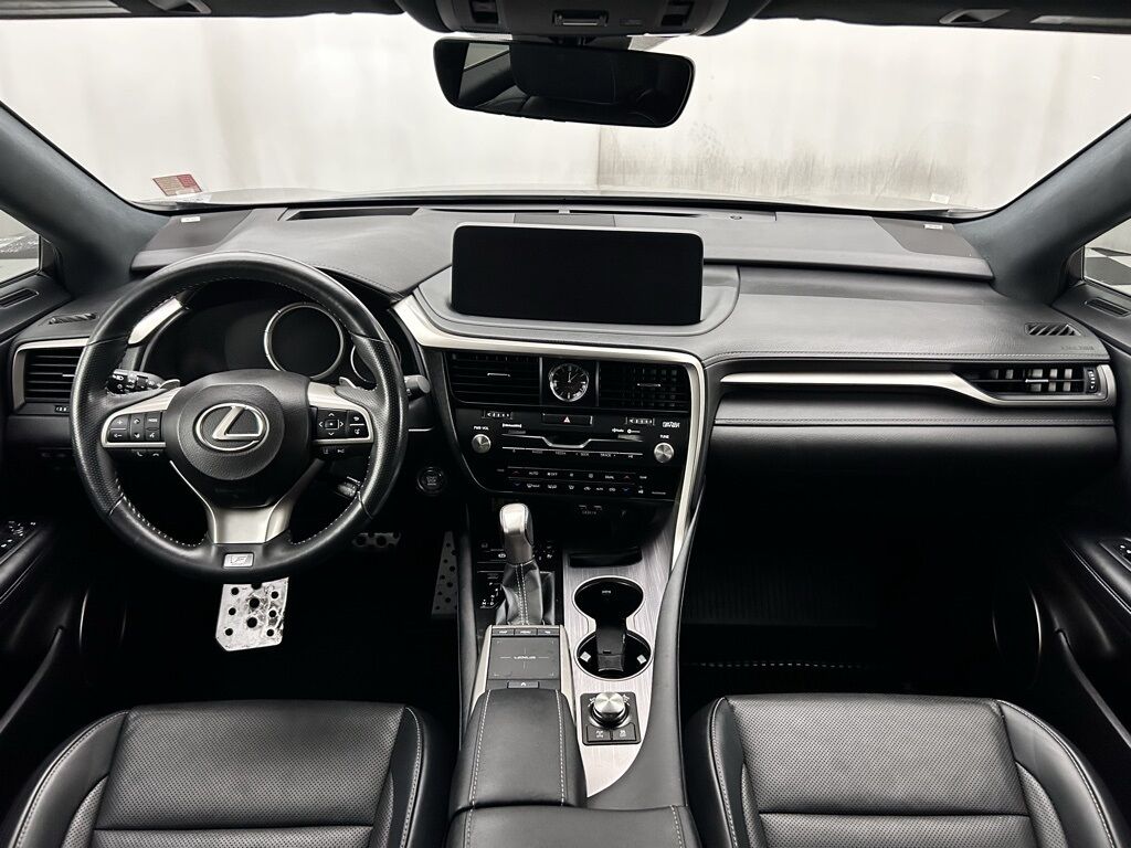 2021 Lexus RX 350 F Sport Handling Portland OR