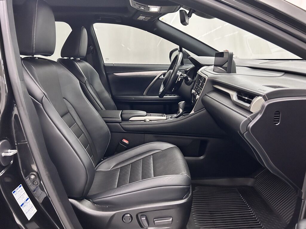 2021 Lexus RX 350 F Sport Handling Portland OR