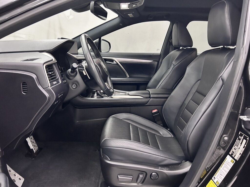 2021 Lexus RX 350 F Sport Handling Portland OR