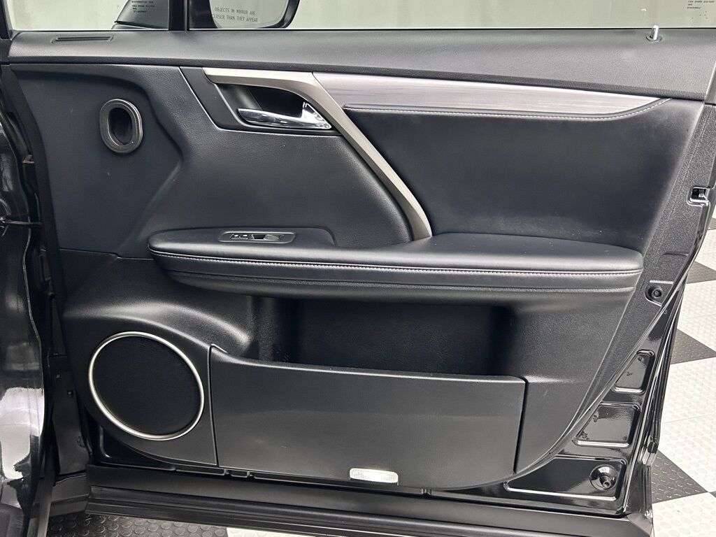 2021 Lexus RX 350 F Sport Handling Portland OR