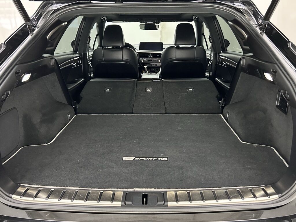2021 Lexus RX 350 F Sport Handling Portland OR