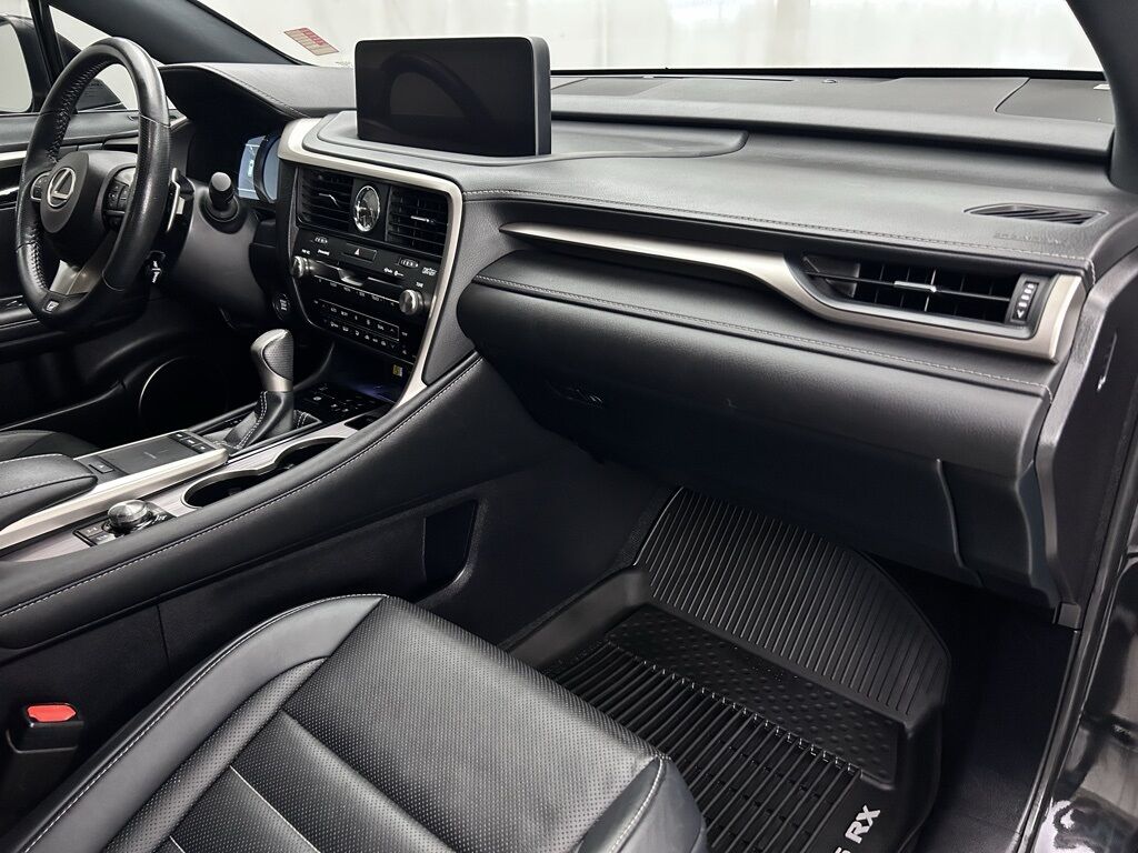 2021 Lexus RX 350 F Sport Handling Portland OR