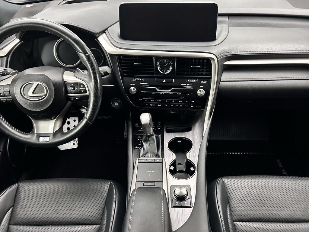 2021 Lexus RX 350 F Sport Handling Portland OR