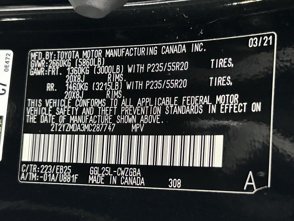 2021 Lexus RX 350 F Sport Handling Portland OR