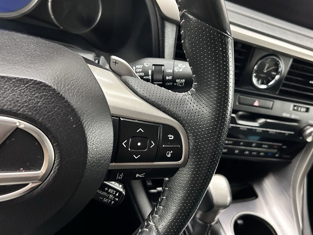 2021 Lexus RX 350 F Sport Handling Portland OR