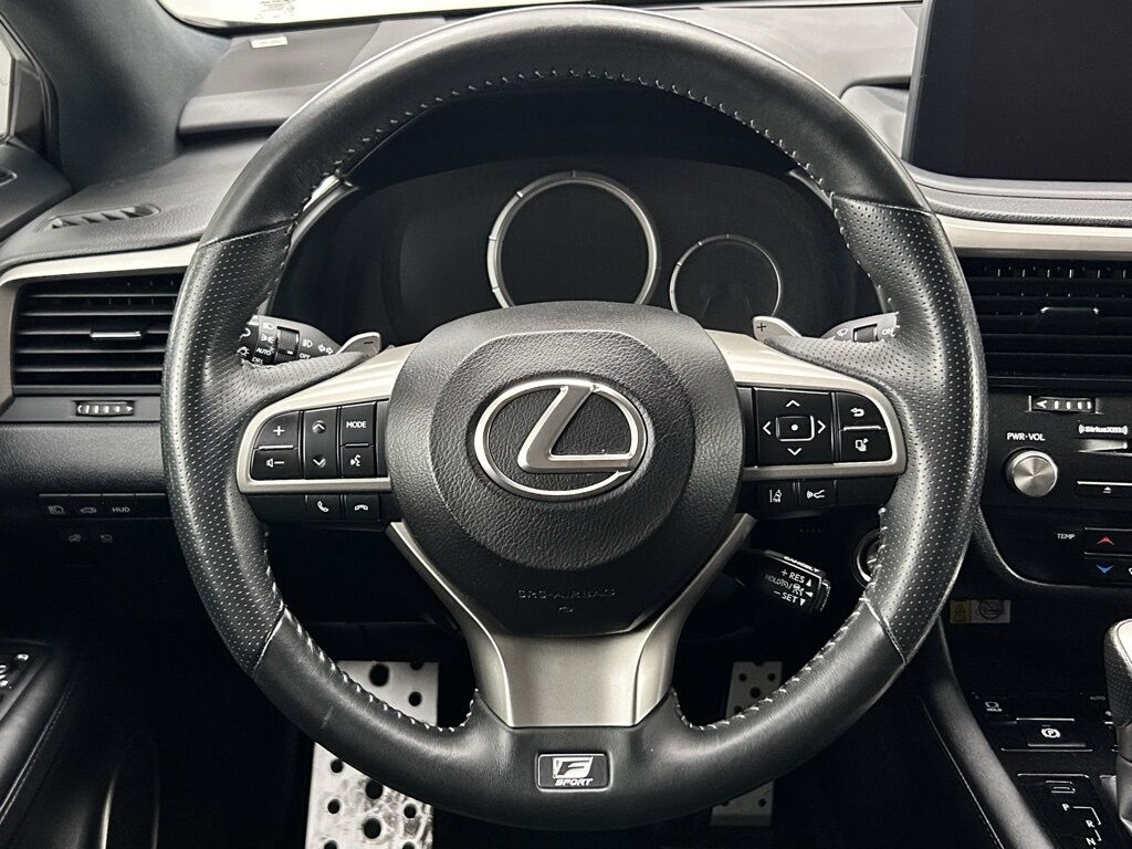 2021 Lexus RX 350 F Sport Handling Portland OR