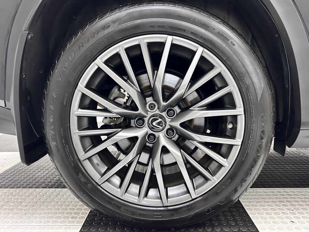 2021 Lexus RX 350 F Sport Handling Portland OR
